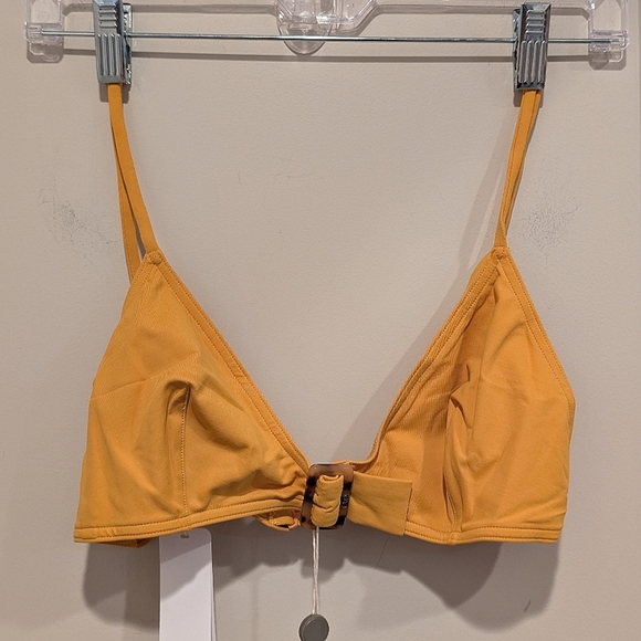 ERES agent belt bikini top size 12 Retail: $255 - Picture 1 of 13